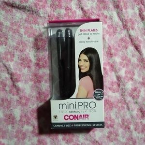 Conair MiniPro Ceramic Flatiron